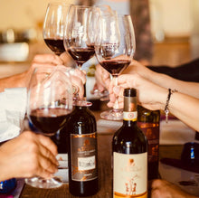 Load image into Gallery viewer, Wine Tasting with Full Lunch