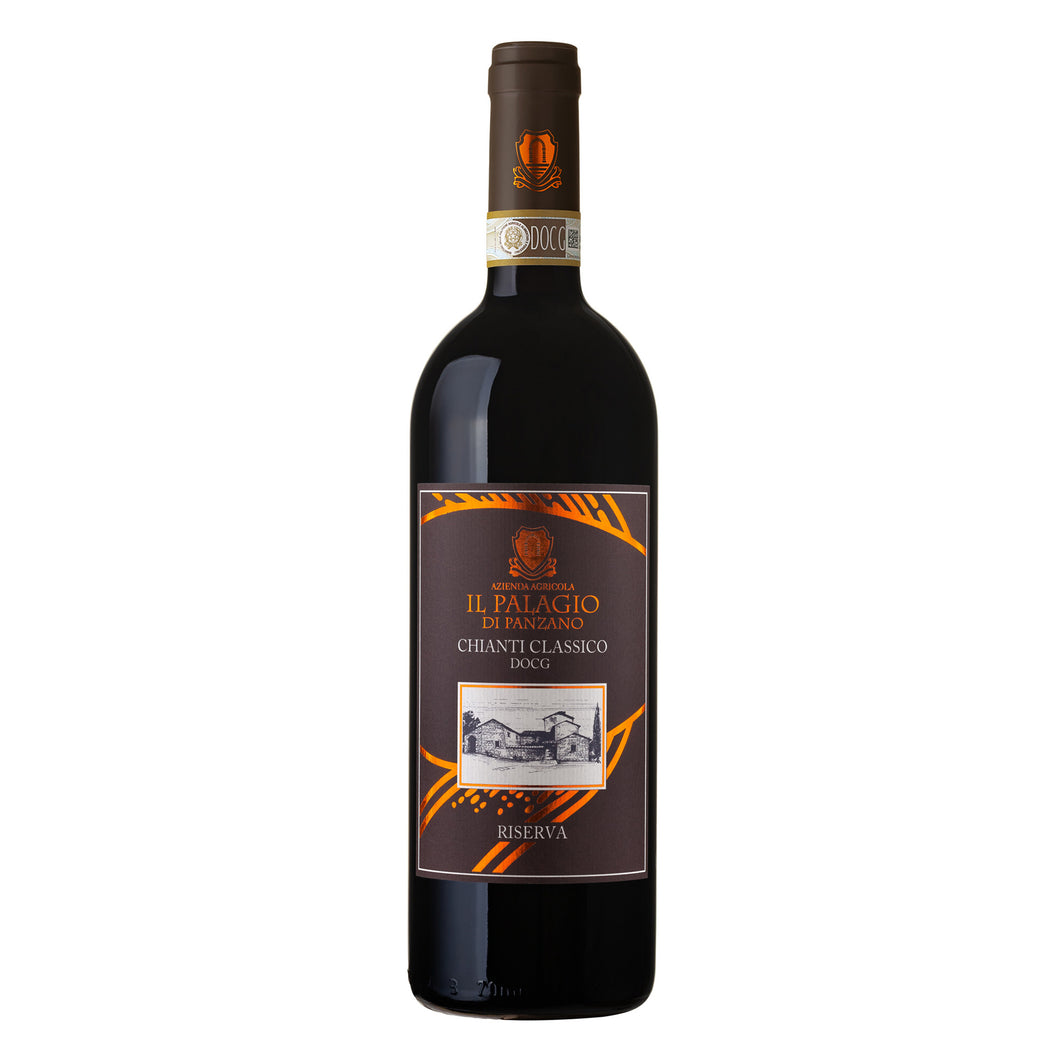 Chianti Classico Riserva Il Palagio di Panzano DOCG – IL PALAGIO